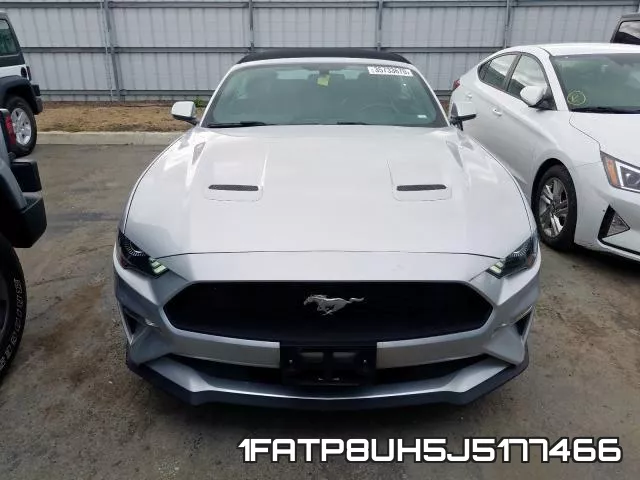 1FATP8UH5J5177466 фото 10