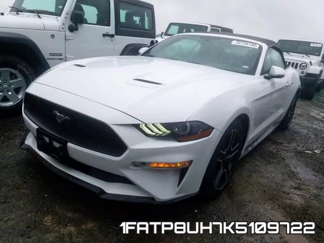 1FATP8UH7K5109722 фото 3