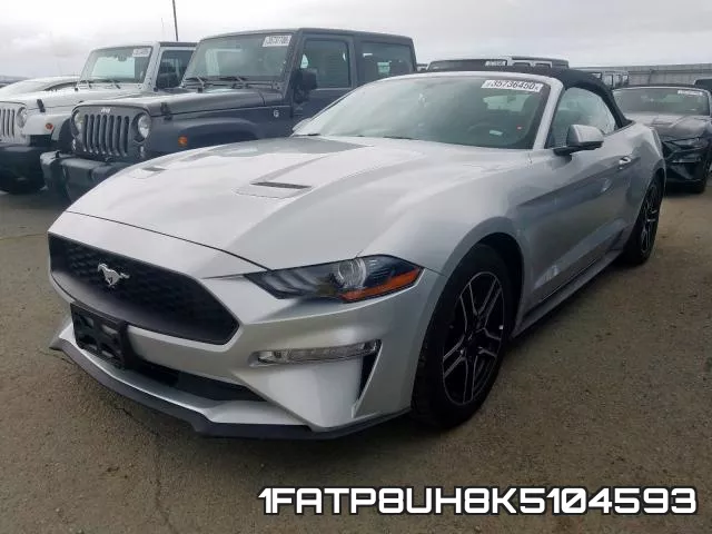 1FATP8UH8K5104593 фото 3