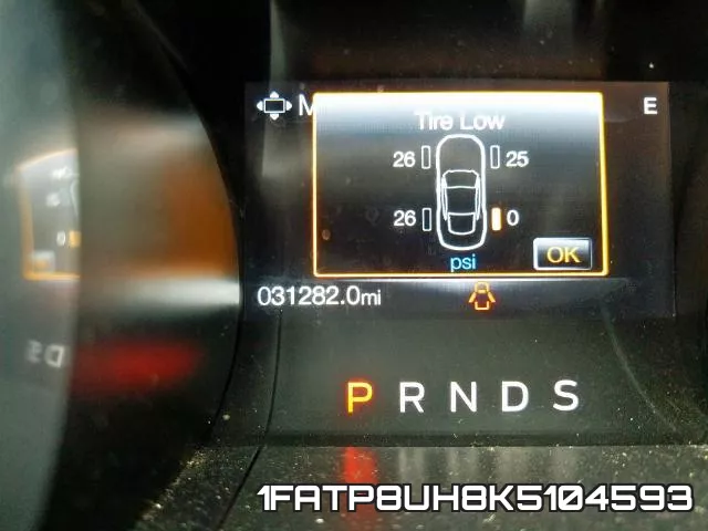1FATP8UH8K5104593 фото 9