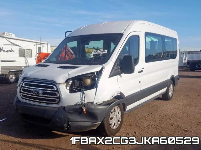1FBAX2CG3JKA60529 фото 3