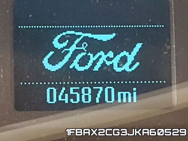 1FBAX2CG3JKA60529 фото 9