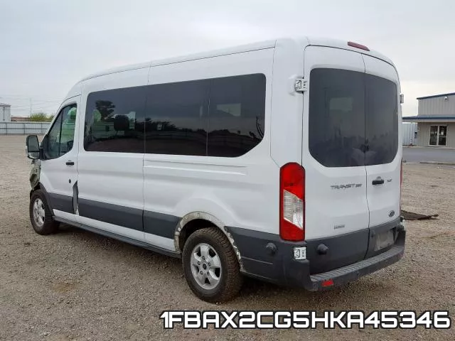 1FBAX2CG5HKA45346 фото 4