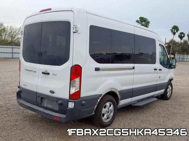 1FBAX2CG5HKA45346 фото 5