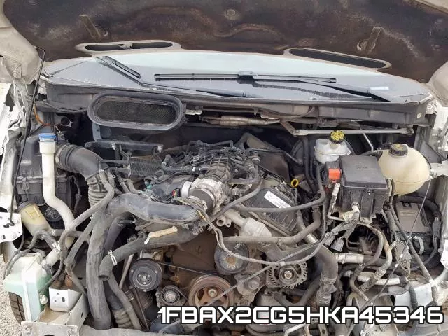 1FBAX2CG5HKA45346 фото 8