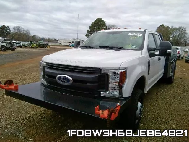 1FD8W3H68JEB64821 фото 3