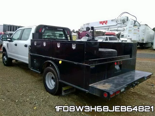 1FD8W3H68JEB64821 фото 4