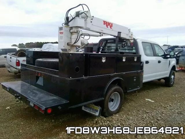 1FD8W3H68JEB64821 фото 5