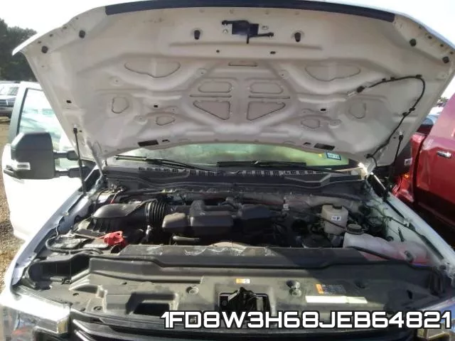 1FD8W3H68JEB64821 фото 8