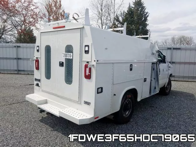 1FDWE3F65HDC79065 фото 5