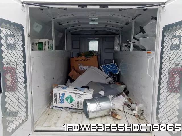 1FDWE3F65HDC79065 фото 7