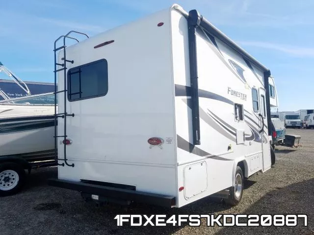 1FDXE4FS7KDC20887 фото 5