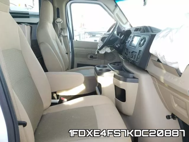 1FDXE4FS7KDC20887 фото 6