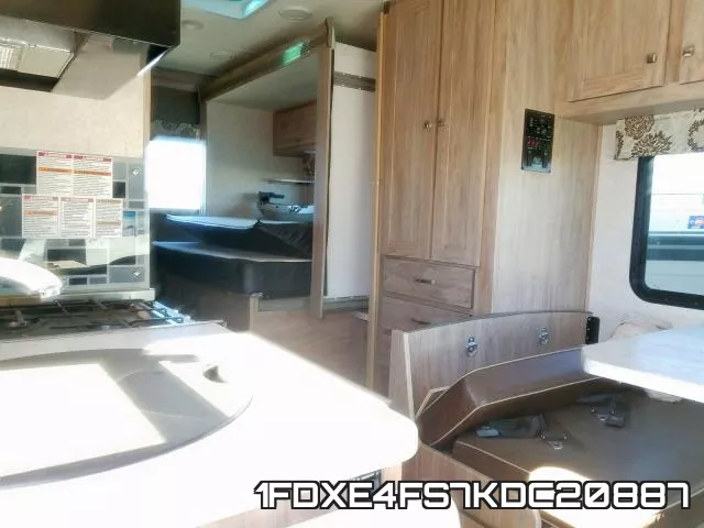 1FDXE4FS7KDC20887 фото 7