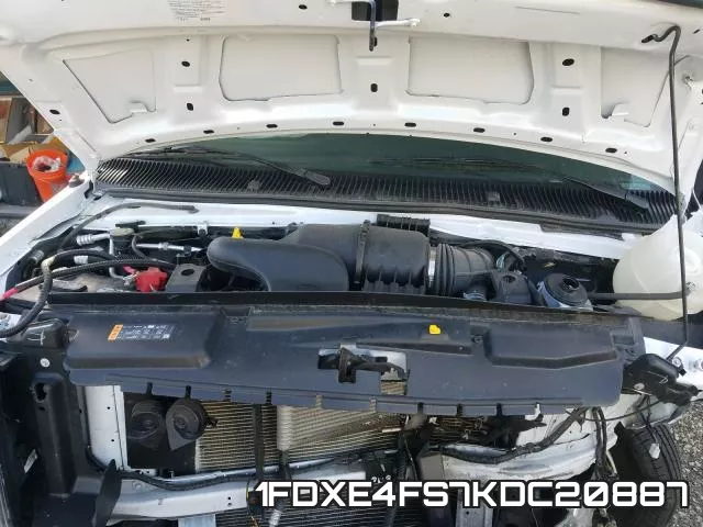 1FDXE4FS7KDC20887 фото 8