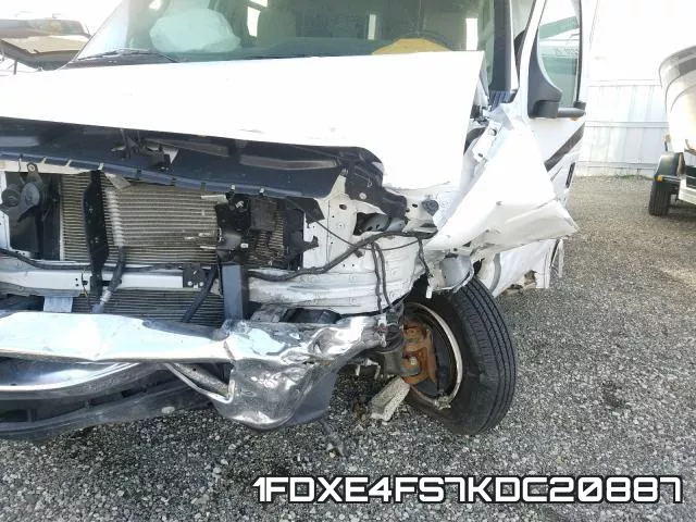 1FDXE4FS7KDC20887 фото 10