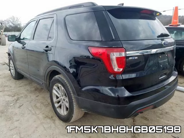 1FM5K7BH8HGB05198 фото 4