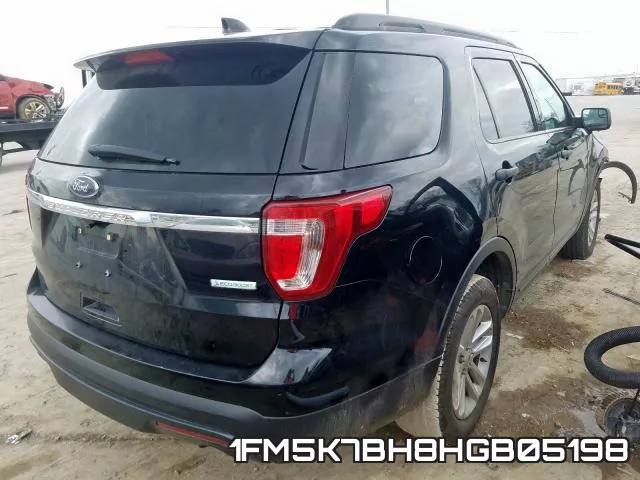 1FM5K7BH8HGB05198 фото 5