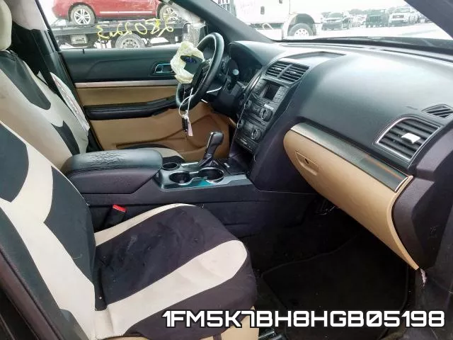 1FM5K7BH8HGB05198 фото 6