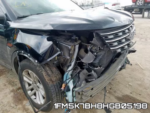 1FM5K7BH8HGB05198 фото 10