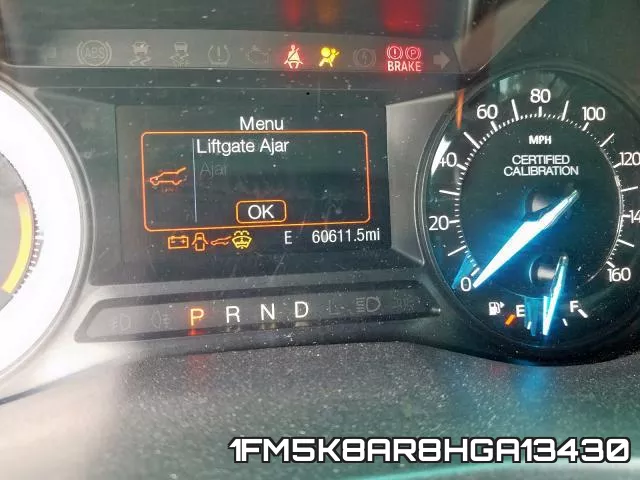 1FM5K8AR8HGA13430 фото 9