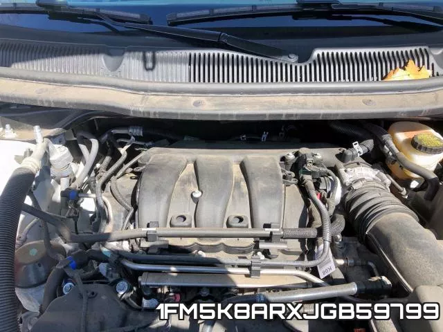 1FM5K8ARXJGB59799 фото 8