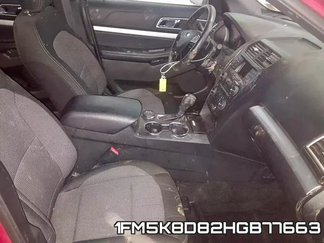 1FM5K8D82HGB77663 фото 6