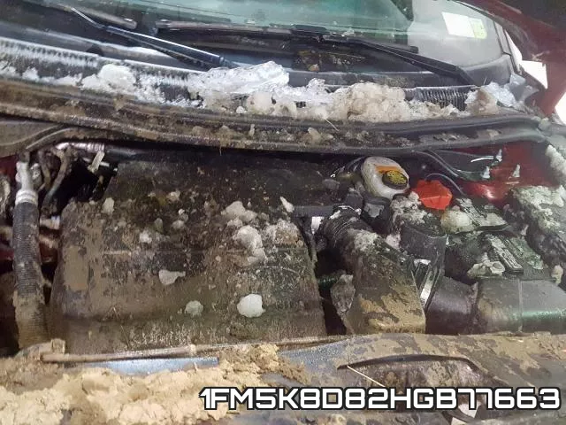 1FM5K8D82HGB77663 фото 8