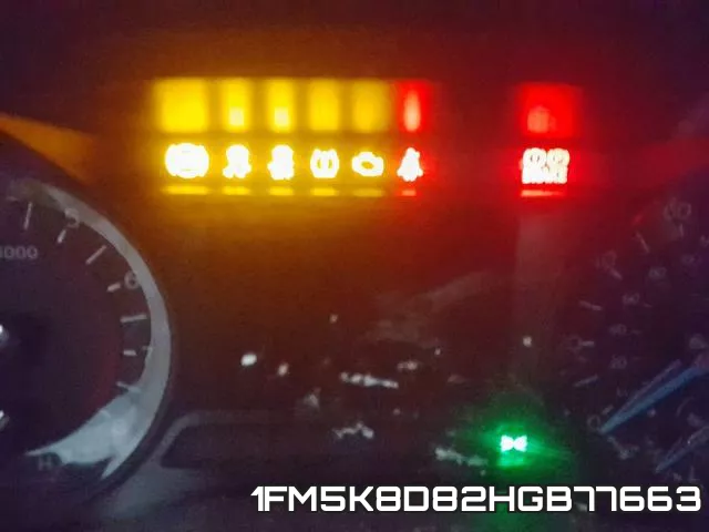 1FM5K8D82HGB77663 фото 9