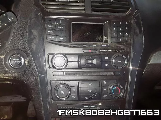 1FM5K8D82HGB77663 фото 10