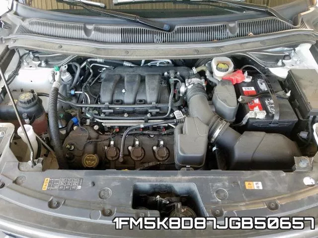 1FM5K8D87JGB50657 фото 8