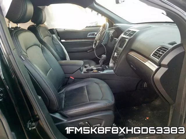 1FM5K8F8XHGD63383 фото 6