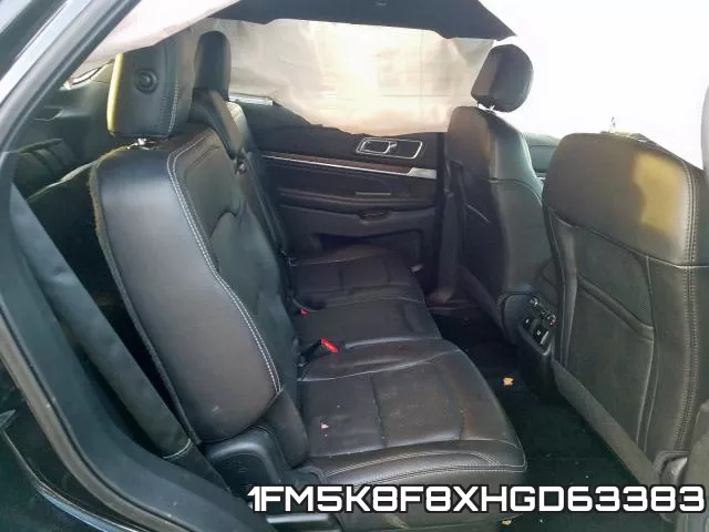 1FM5K8F8XHGD63383 фото 7