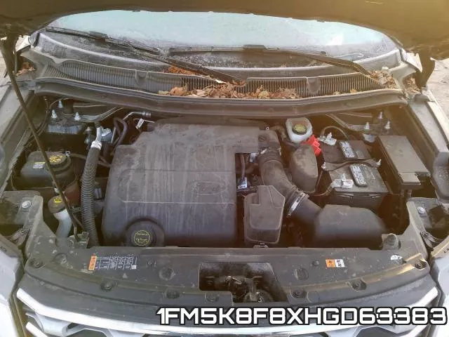 1FM5K8F8XHGD63383 фото 8