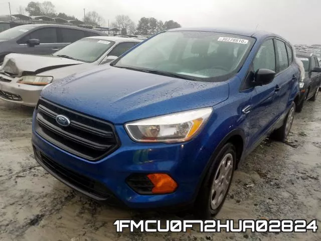 1FMCU0F72HUA02824 фото 3