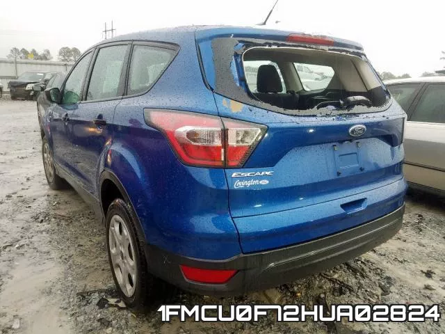 1FMCU0F72HUA02824 фото 4