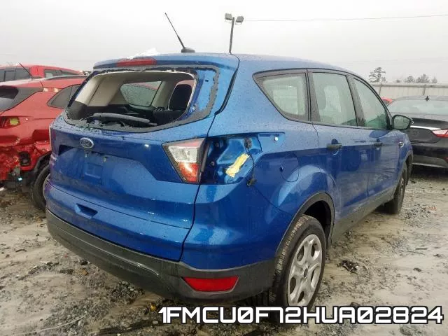 1FMCU0F72HUA02824 фото 5
