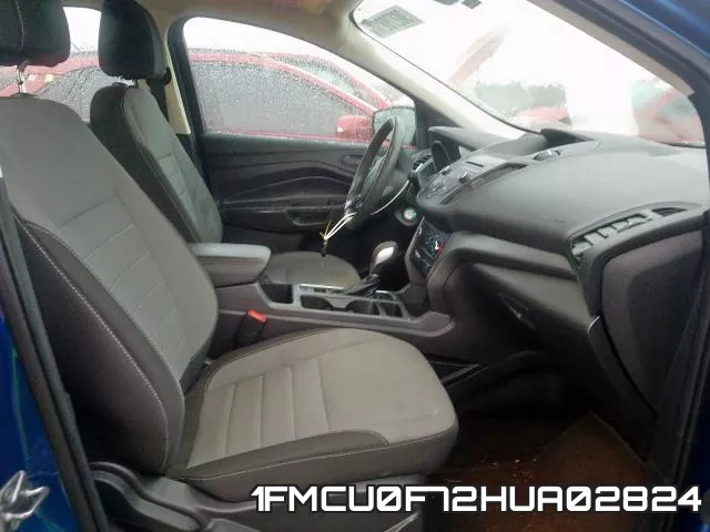 1FMCU0F72HUA02824 фото 6