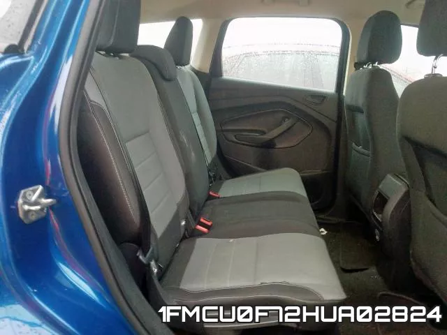 1FMCU0F72HUA02824 фото 7