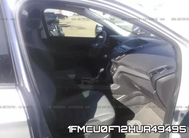 1FMCU0F72HUA49495 фото 6