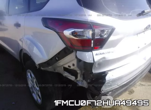 1FMCU0F72HUA49495 фото 7
