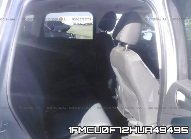 1FMCU0F72HUA49495 фото 9