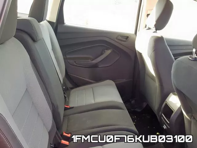 1FMCU0F76KUB03100 фото 7
