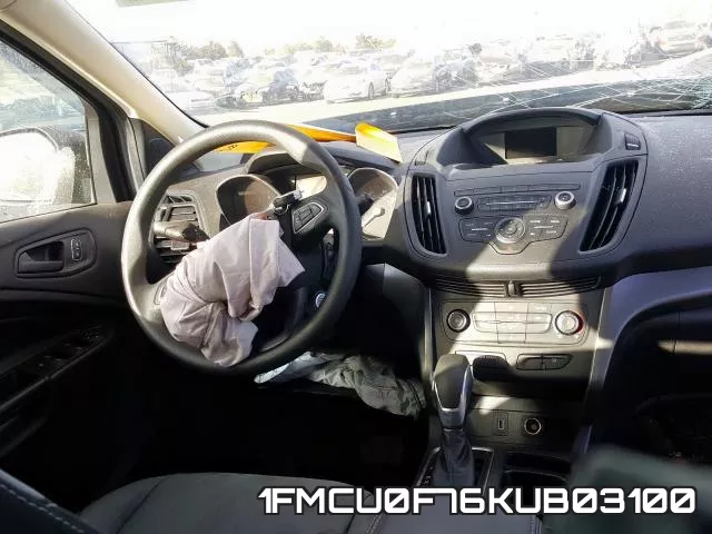 1FMCU0F76KUB03100 фото 10