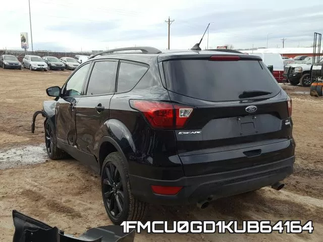 1FMCU0GD1KUB64164 фото 4