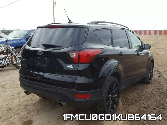 1FMCU0GD1KUB64164 фото 5
