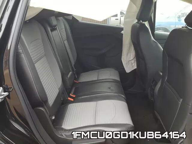 1FMCU0GD1KUB64164 фото 7