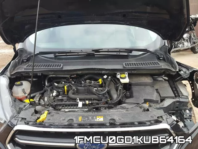 1FMCU0GD1KUB64164 фото 8