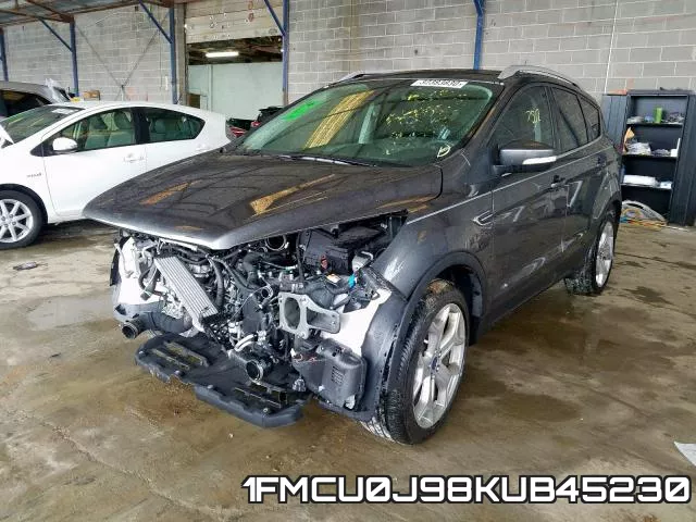 1FMCU0J98KUB45230 фото 3