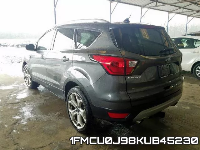 1FMCU0J98KUB45230 фото 4